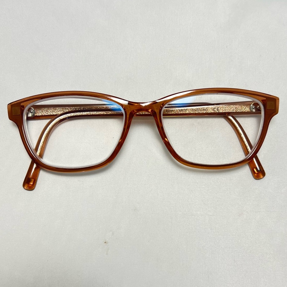 Modo Eyeglasses Rose - Frames Only